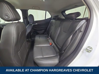 2024 Buick Encore GX Sport Touring