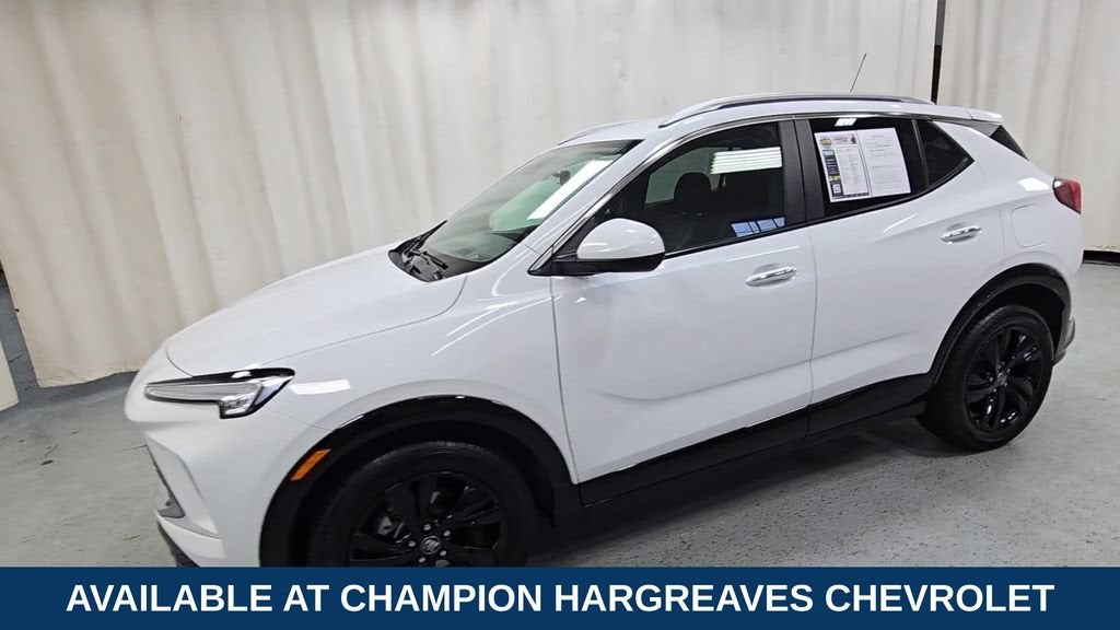 2024 Buick Encore GX Sport Touring