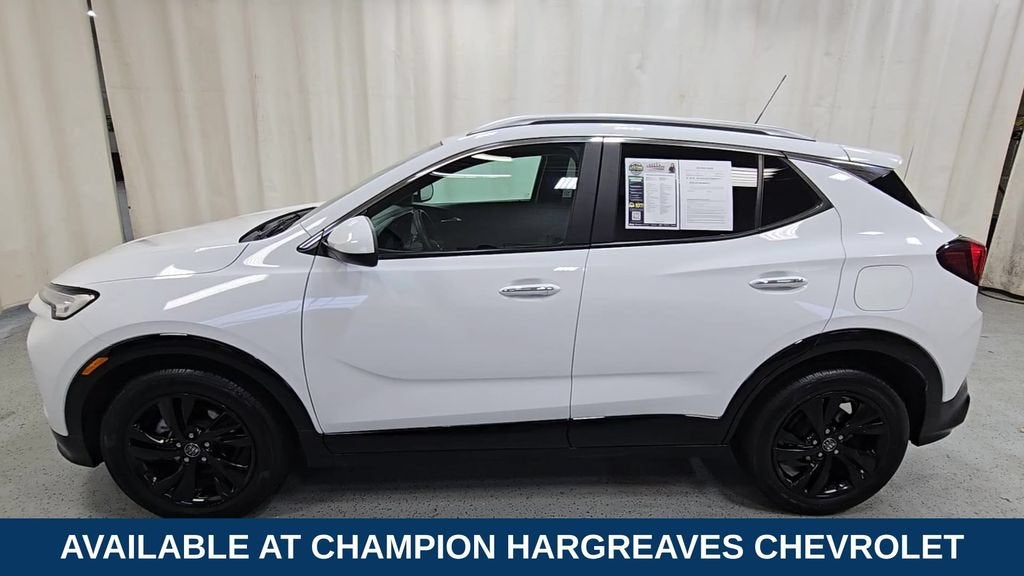 2024 Buick Encore GX Sport Touring