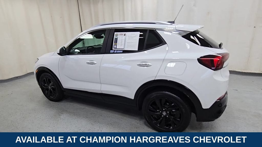 2024 Buick Encore GX Sport Touring