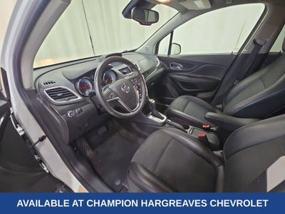2016 Buick Encore Sport Touring