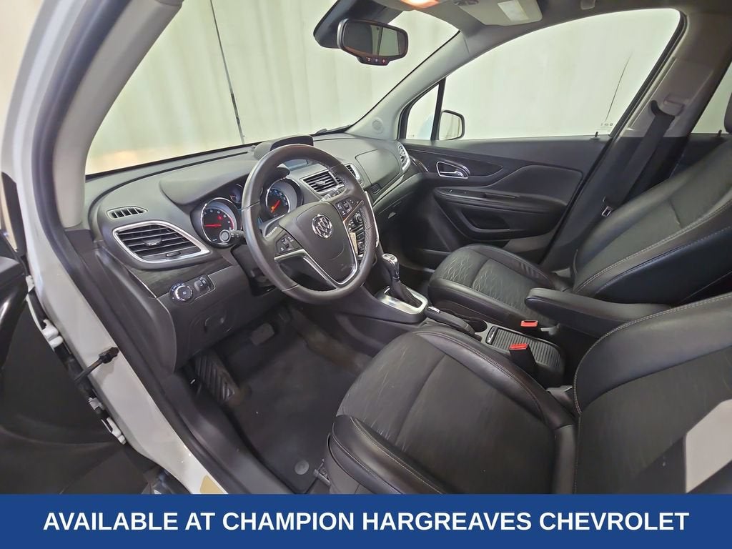2016 Buick Encore Sport Touring