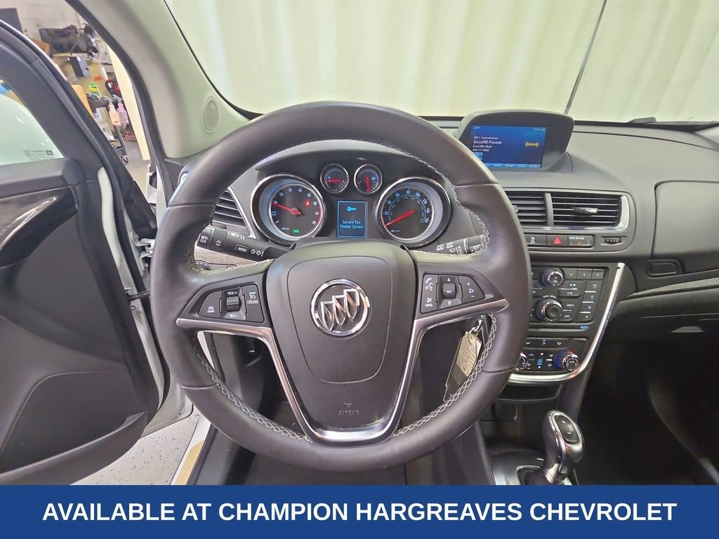 2016 Buick Encore Sport Touring