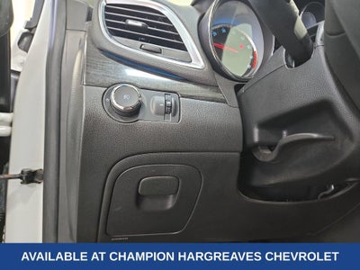 2016 Buick Encore Sport Touring