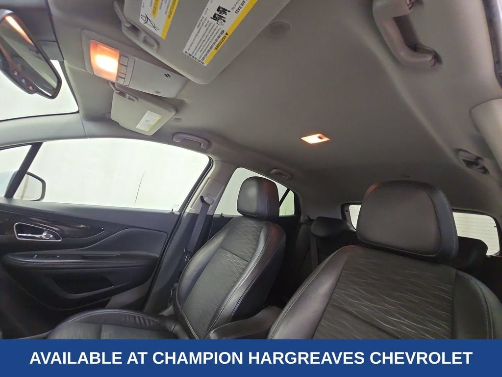 2016 Buick Encore Sport Touring