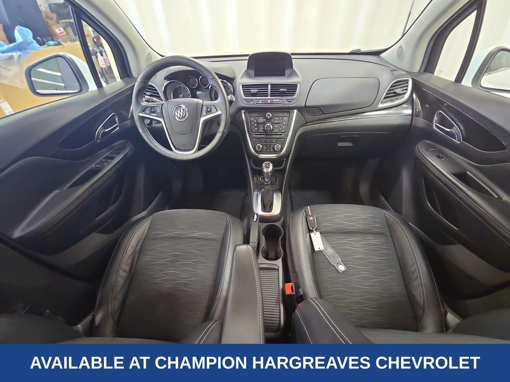 2016 Buick Encore Sport Touring