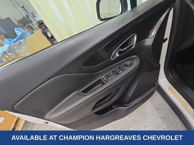2016 Buick Encore Sport Touring