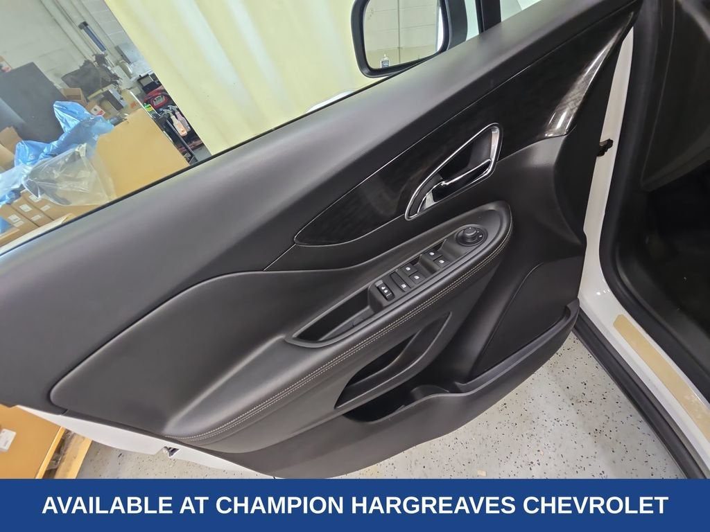 2016 Buick Encore Sport Touring
