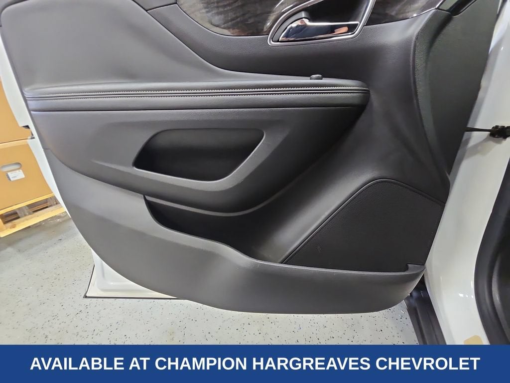 2016 Buick Encore Sport Touring