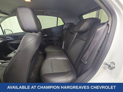 2016 Buick Encore Sport Touring