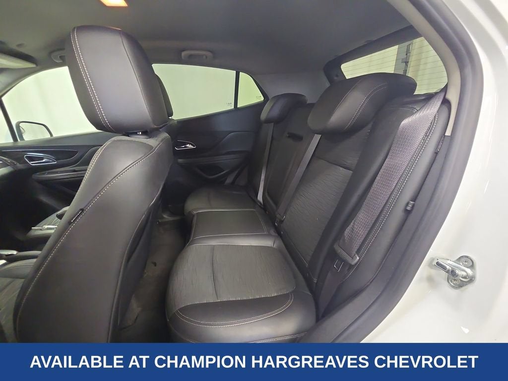 2016 Buick Encore Sport Touring