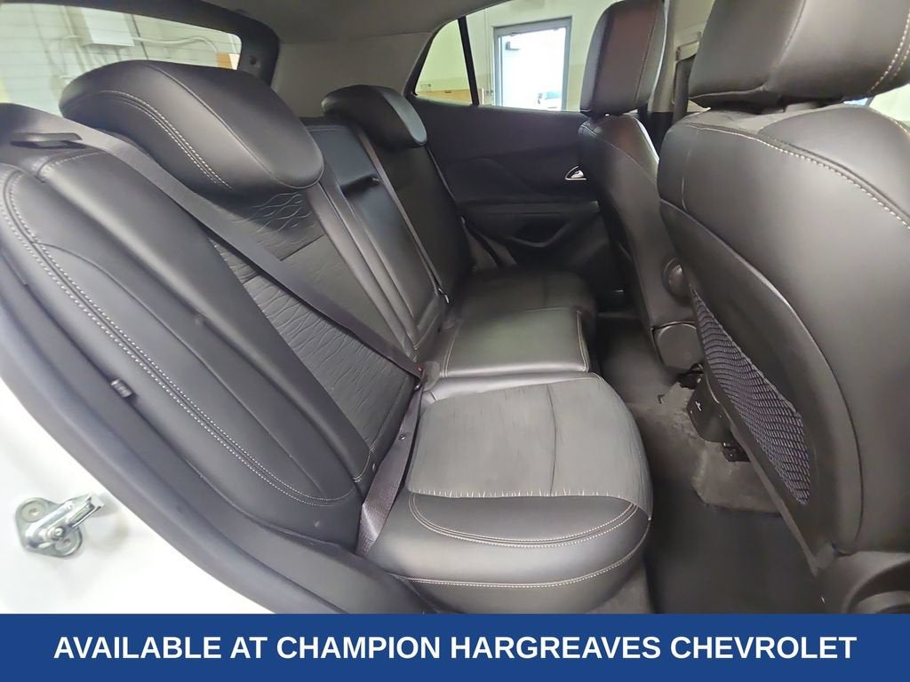 2016 Buick Encore Sport Touring