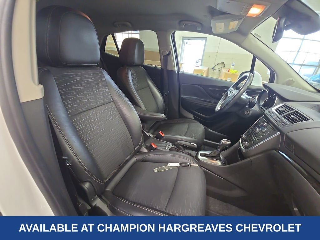 2016 Buick Encore Sport Touring