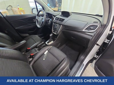 2016 Buick Encore Sport Touring
