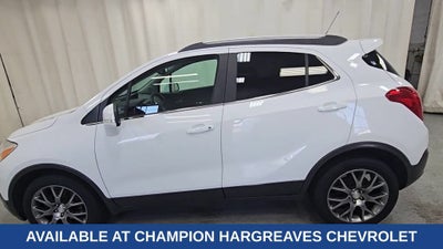 2016 Buick Encore Sport Touring