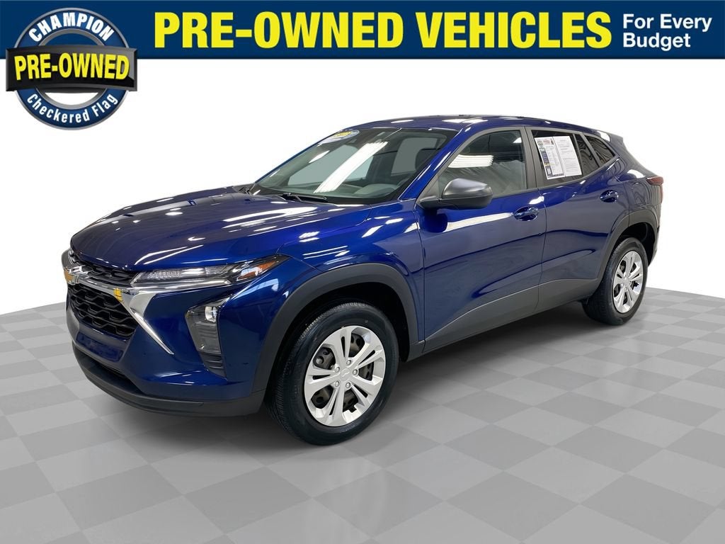 2024 Chevrolet Trax LS