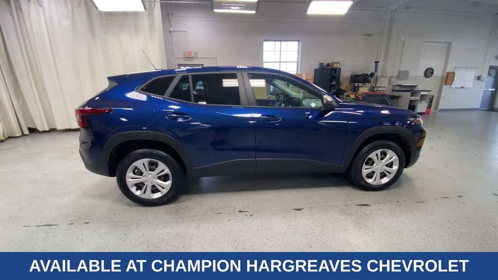 2024 Chevrolet Trax LS