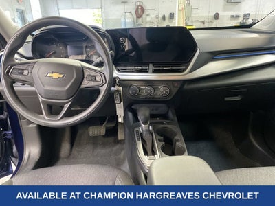 2024 Chevrolet Trax LS