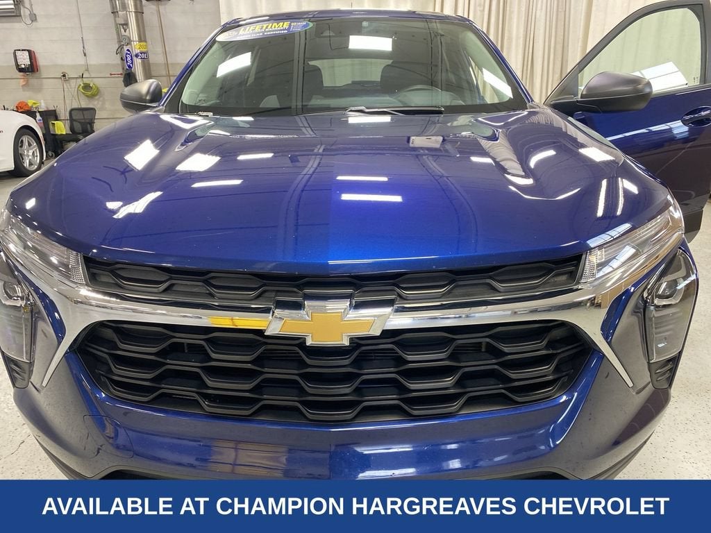2024 Chevrolet Trax LS