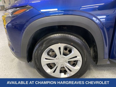 2024 Chevrolet Trax LS