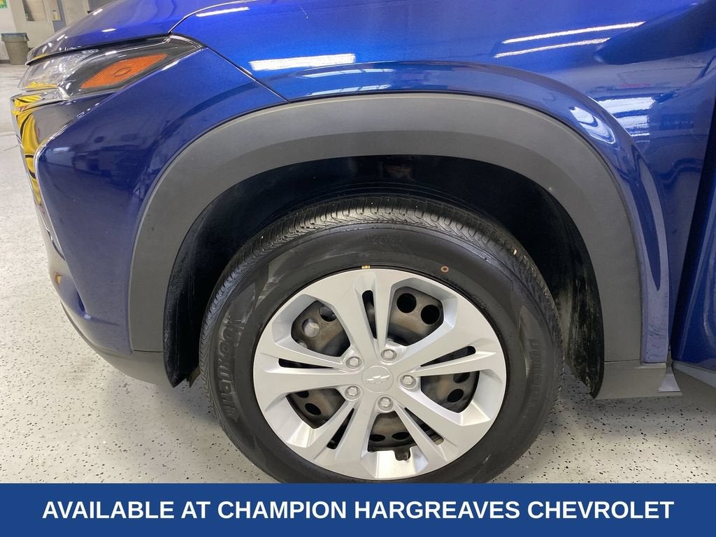 2024 Chevrolet Trax LS