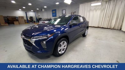 2024 Chevrolet Trax LS