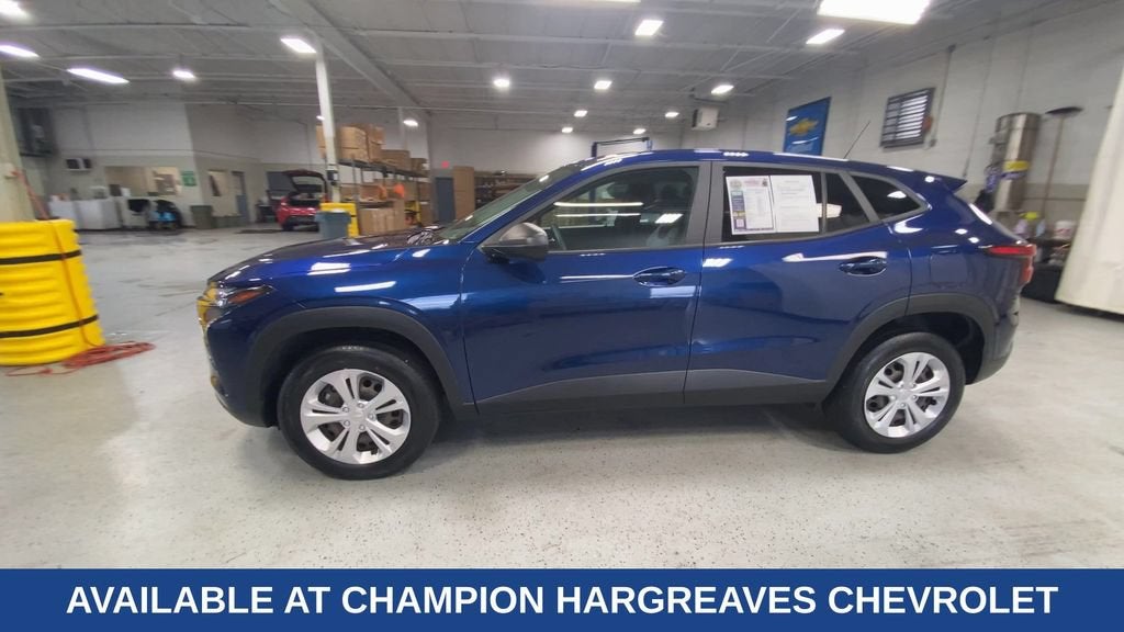 2024 Chevrolet Trax LS