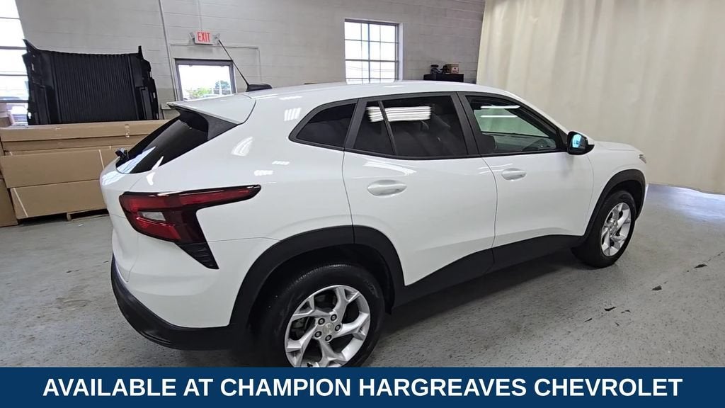 2024 Chevrolet Trax LS