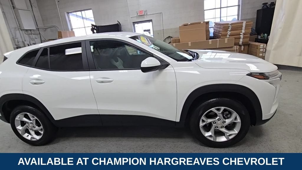 2024 Chevrolet Trax LS