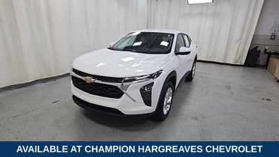 2024 Chevrolet Trax LS