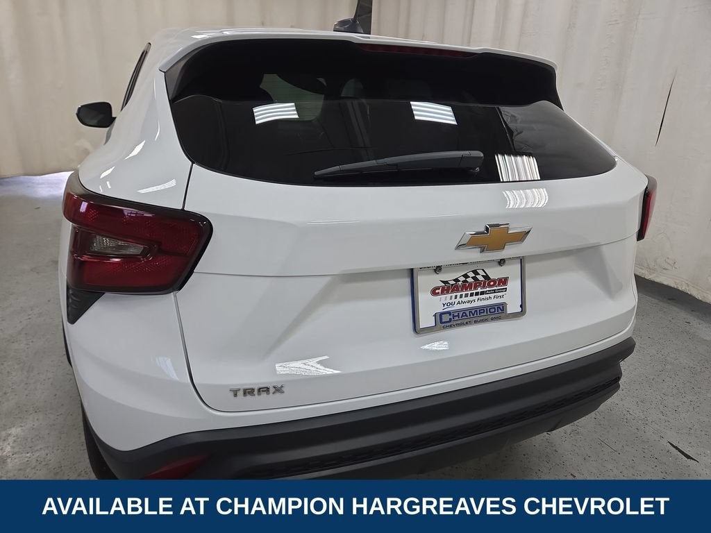 2024 Chevrolet Trax LS