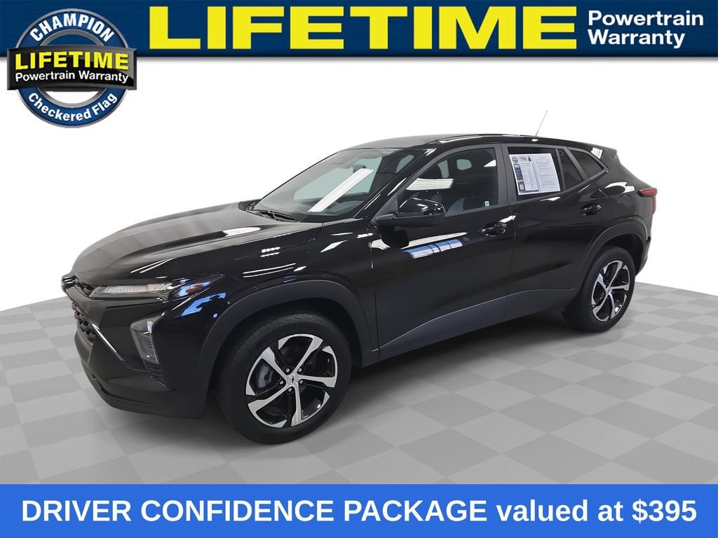 2024 Chevrolet Trax 1RS