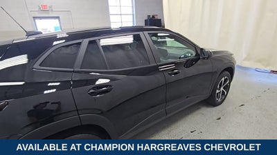 2024 Chevrolet Trax 1RS