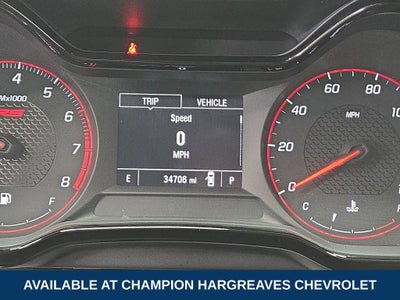 2024 Chevrolet Trax 1RS