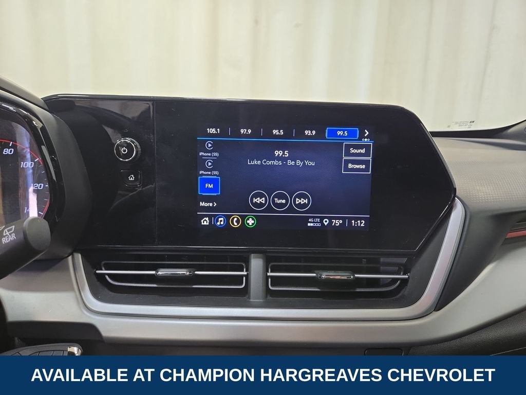 2024 Chevrolet Trax 1RS