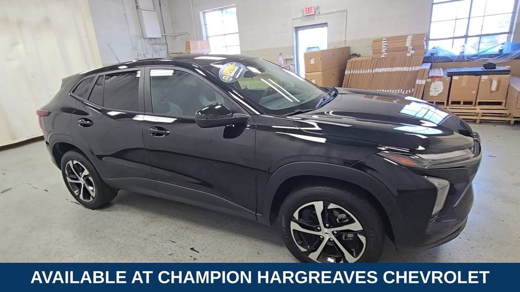 2024 Chevrolet Trax 1RS