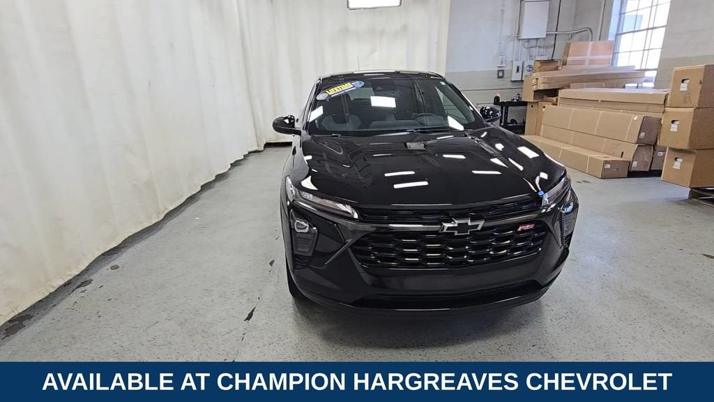 2024 Chevrolet Trax 1RS