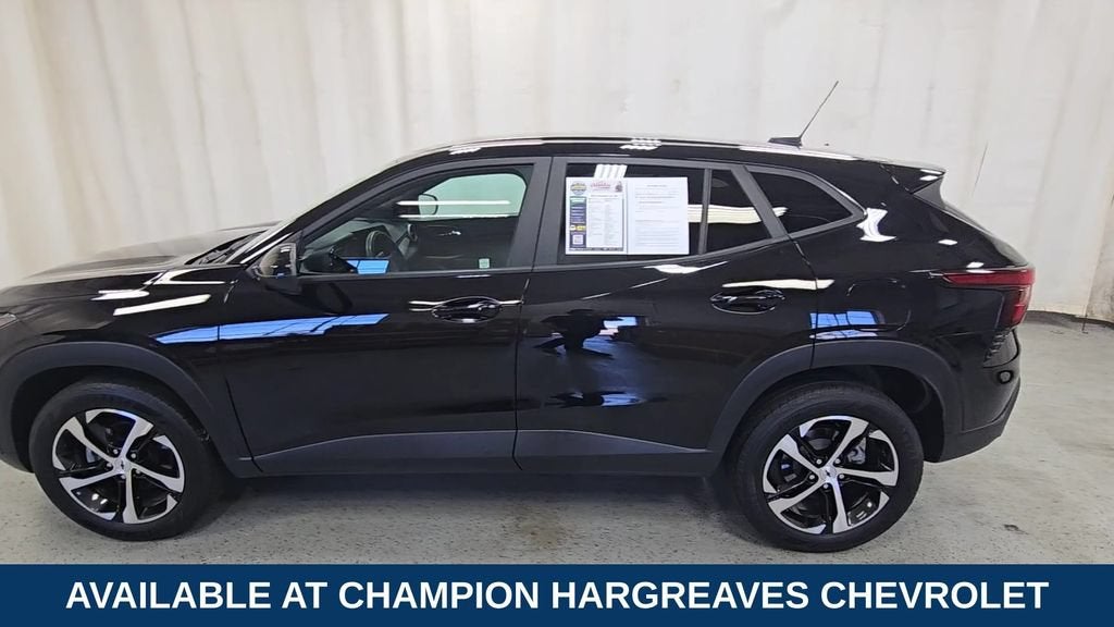 2024 Chevrolet Trax 1RS
