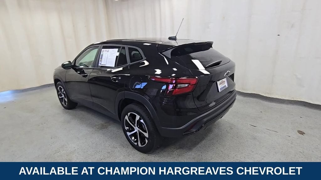 2024 Chevrolet Trax 1RS