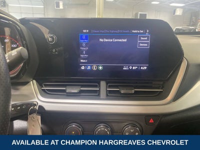 2024 Chevrolet Trax 1RS