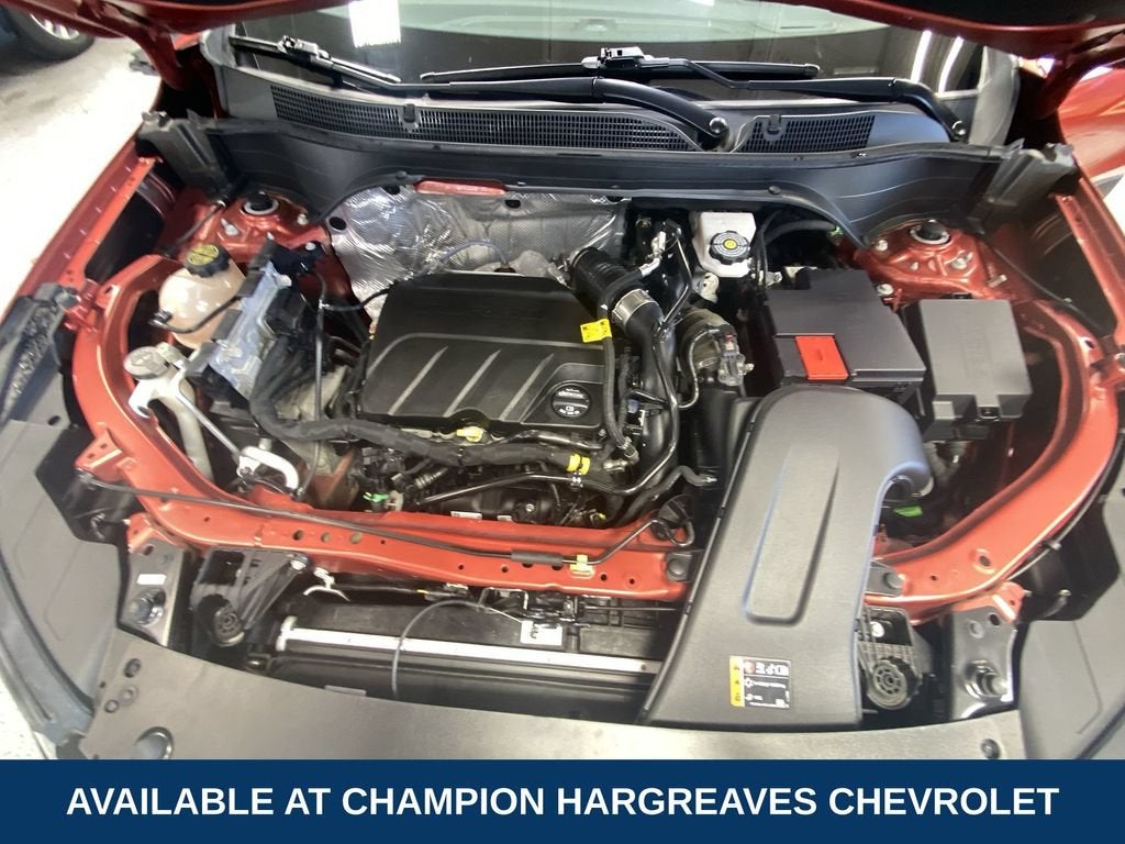 2024 Chevrolet Trax 1RS