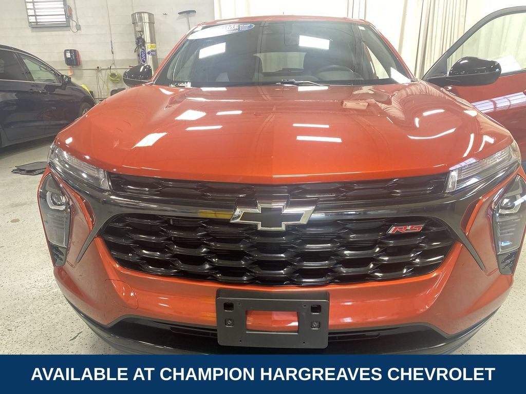 2024 Chevrolet Trax 1RS