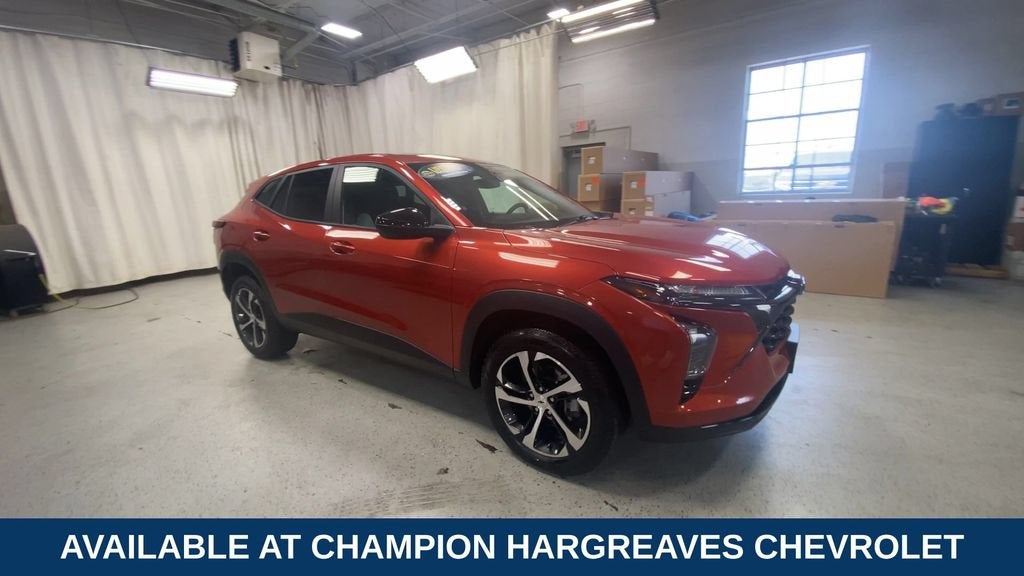 2024 Chevrolet Trax 1RS