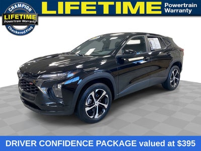2024 Chevrolet Trax 1RS