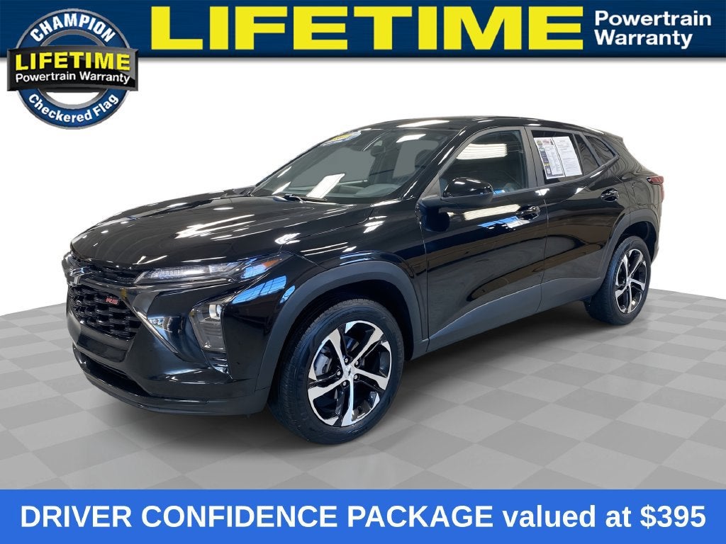 2024 Chevrolet Trax 1RS