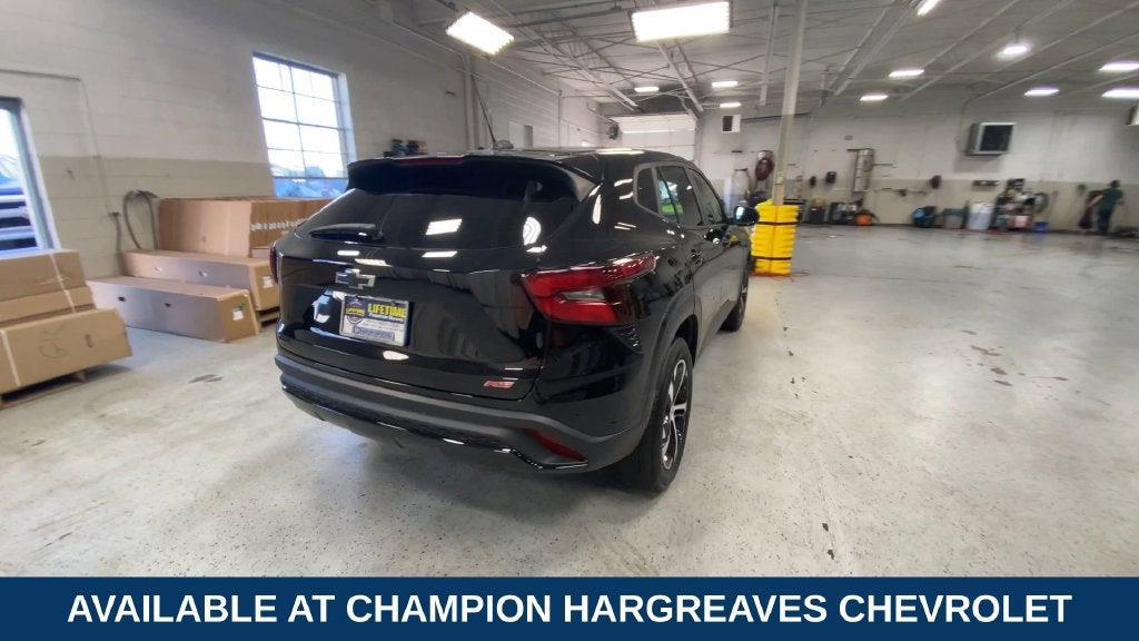 2024 Chevrolet Trax 1RS