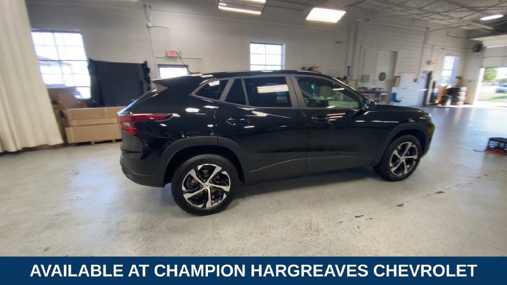 2024 Chevrolet Trax 1RS