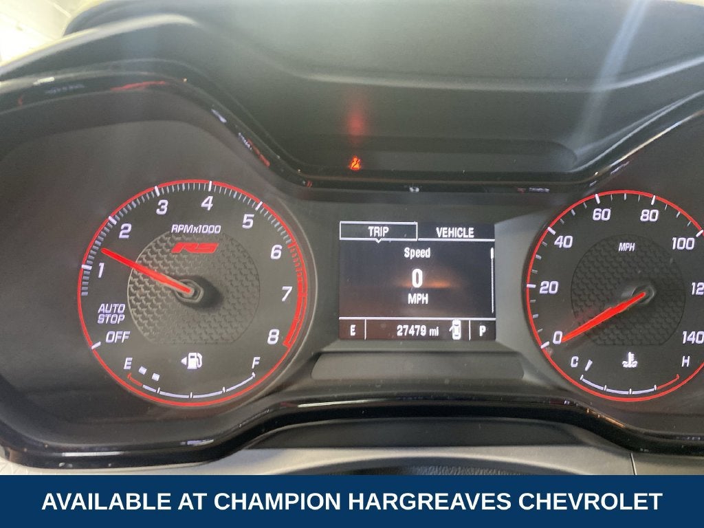 2024 Chevrolet Trax 1RS