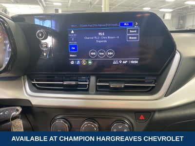 2024 Chevrolet Trax 1RS