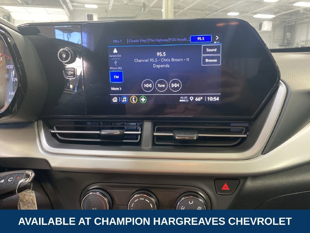 2024 Chevrolet Trax 1RS
